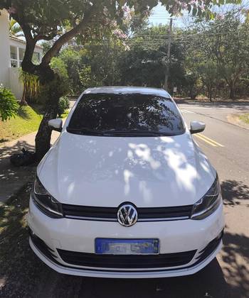 VOLKSWAGEN FOX 1.6 MSI COMFORTLINE 8V FLEX 4P MANUAL